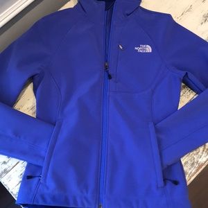 Women’s hybrid zip up jacket